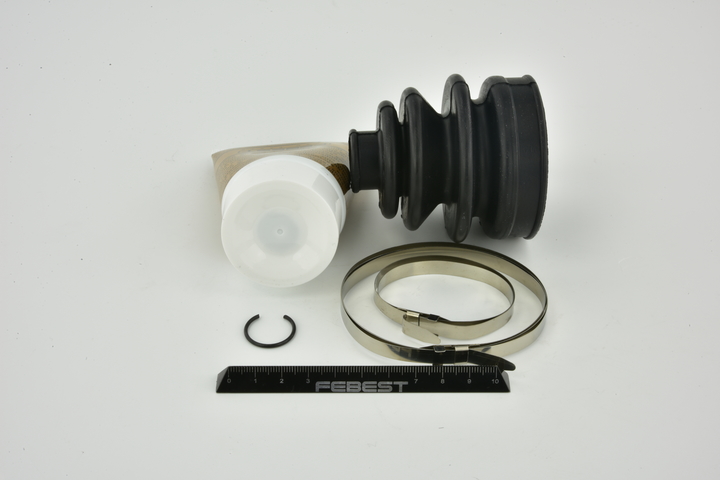 Cuffia semiasse 0317-HRV FEBEST MITSUBISHI Grandis (NA4W) 2.4 MIVEC 4WD (NA4W) 2007 165 CV