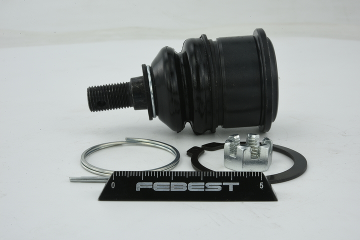 Spindelled 0320-203 FEBEST HONDA Prelude II (AB) 2.0 i 1986 116 hk