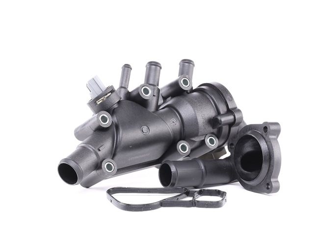Metalcaucho 03709 Boîtier du thermostat Ford Fiesta 4