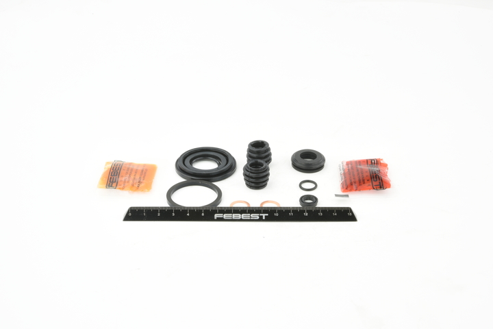 FEBEST 0375-CL7R Bremssattel-Reparatursatz HONDA Accord 7 Limousine (CL, CN) 2.0 R (CL7) 220 PS Benzin 2005