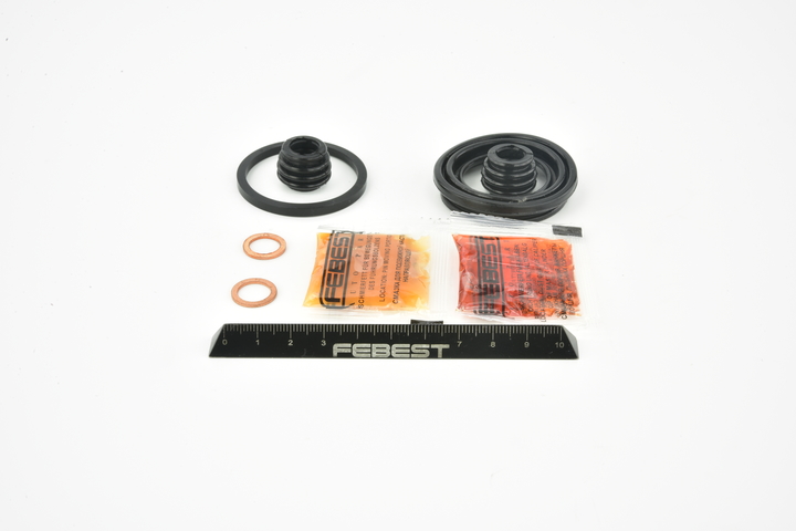 FEBEST 0375-CUR Brake caliper repair kit HONDA STEPWGN (DBA-RK_) 2.0 i-VTEC 4WD 150 hp Petrol 2014