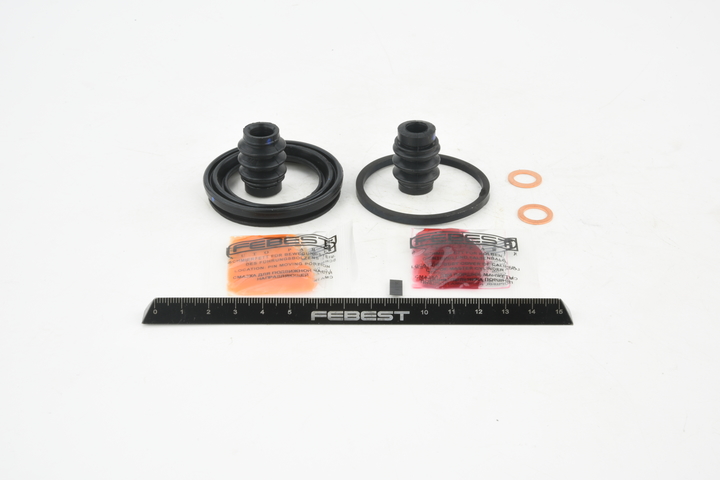 OEM-nummer 01463-SAA-900 - Reparatieset, remklauw 0375-ES1F HONDA