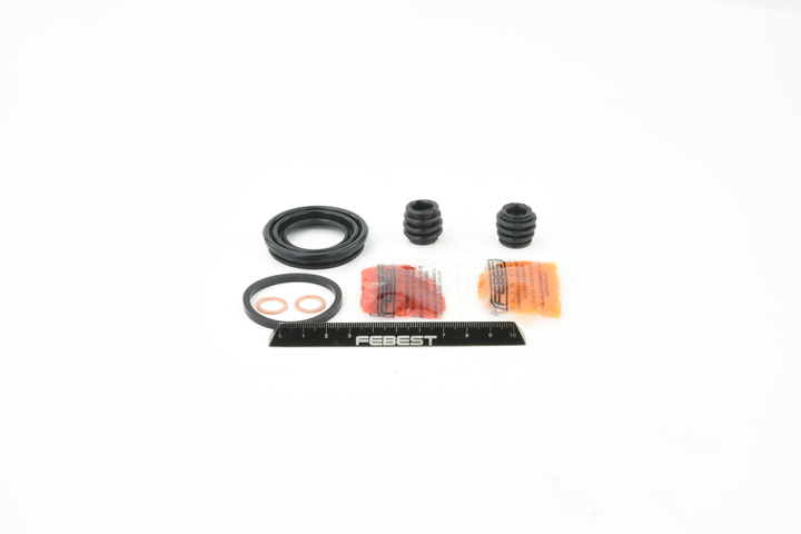 Juego de reparación, pinza de freno 0375-RD7R FEBEST HONDA CR-V II (RD) 2.2 CTDi (RD9) 2005 140 cv