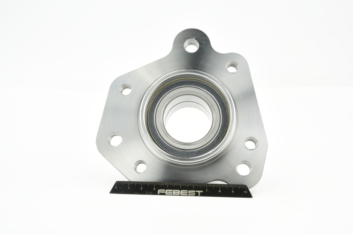Cubo da roda 0382-JRD1RRH FEBEST HONDA CR-V II (RD) 2.4 4WD (RD7) 2002 162 cv