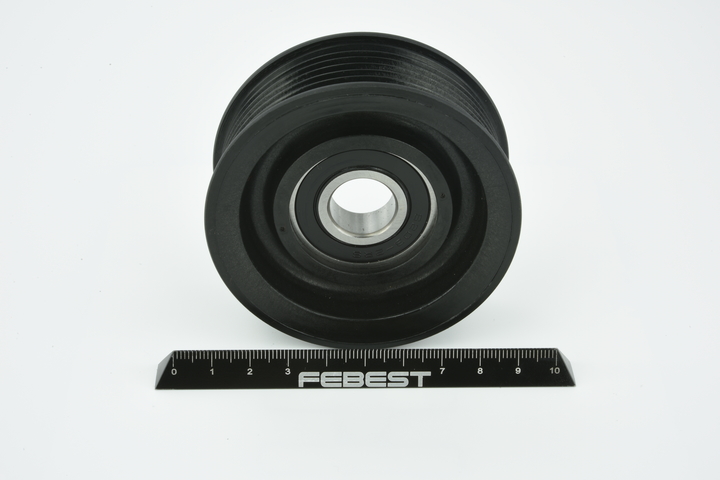 Número OEM 31190-RL2-G01 - Polea tensora, correa poli V 0387-CU2 HONDA