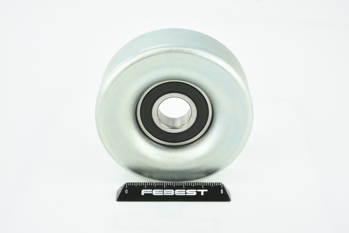 Número OEM 38942-PHM-004 - Rolo tensor, correia trapezoidal estriada 0387-GD HONDA, AC