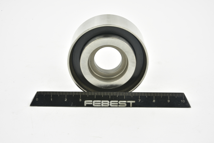 FEBEST 0388-YF4 idler pulley, serpentine belt HONDA Legend IV Saloon (KB) 3.7 VTEC V6 4WD (KB2) 295hp 2008