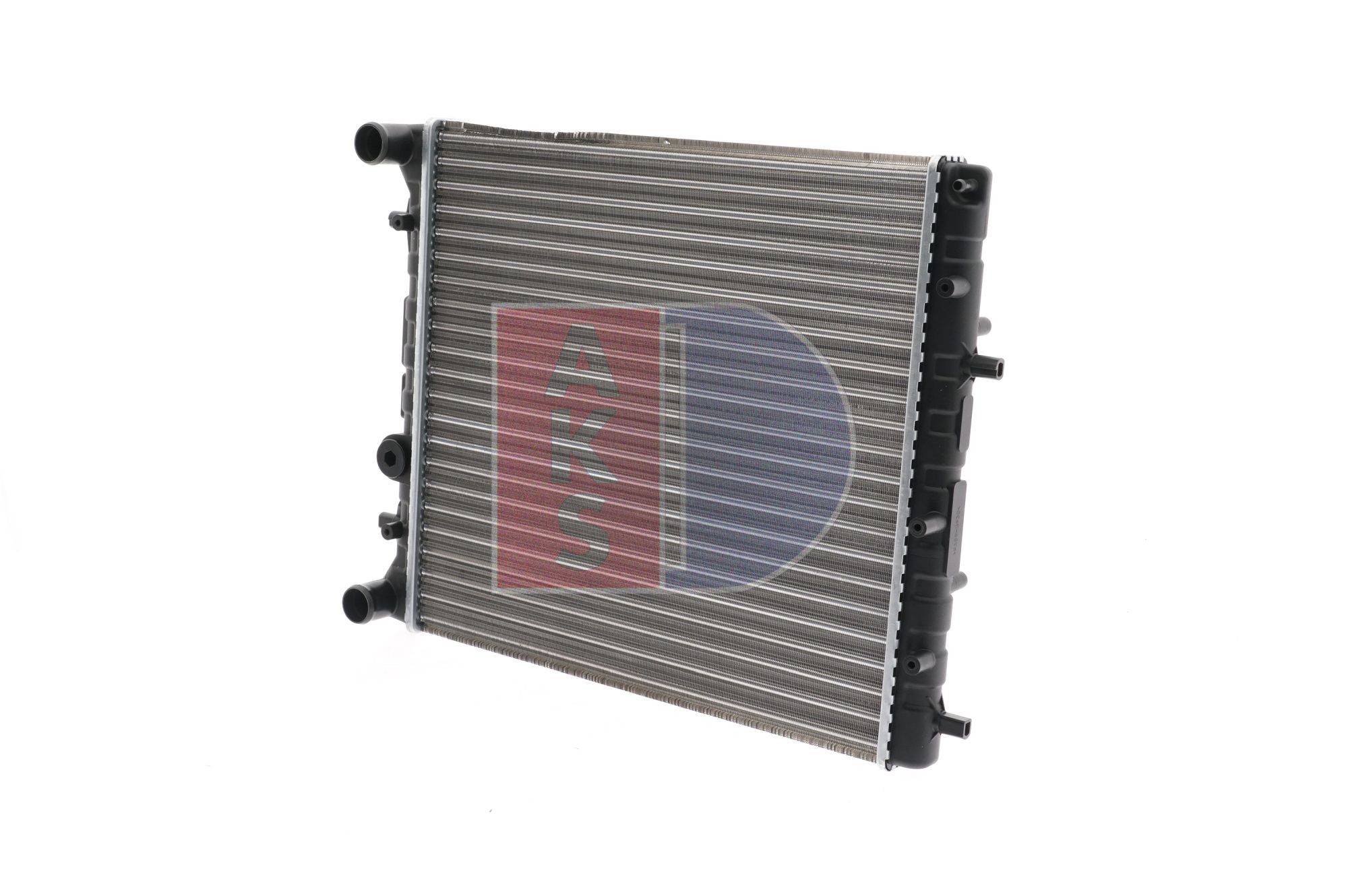 Numer OEM 5Z0 121 253 C - Chłodnica, układ chłodzenia silnika 040055N AUDI, SKODA, VOLVO, SEAT, CUPRA