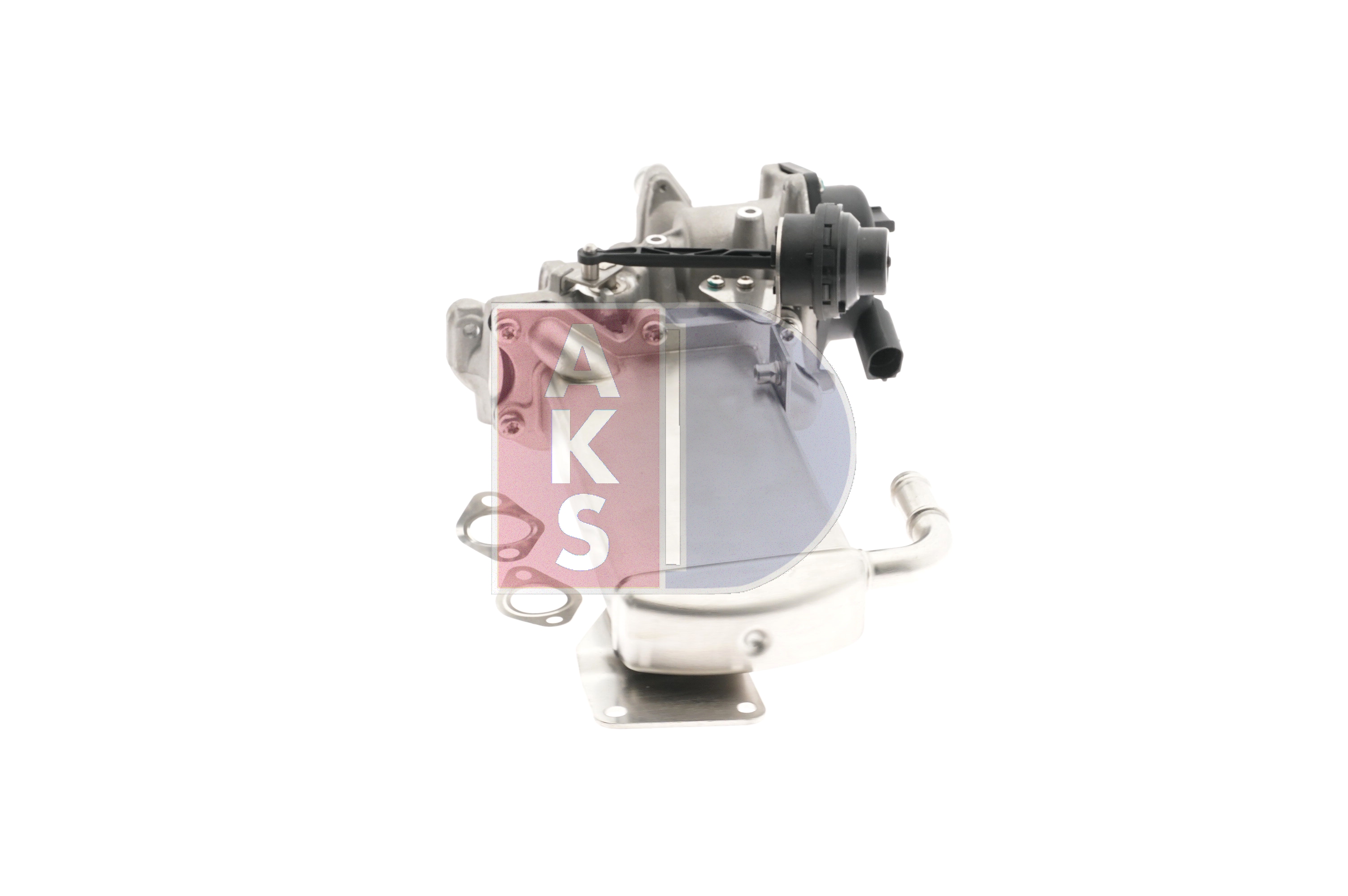 Numero OEM 03L 131 512 BQ - Modulo EGR 040063N AUDI, SEAT, SKODA