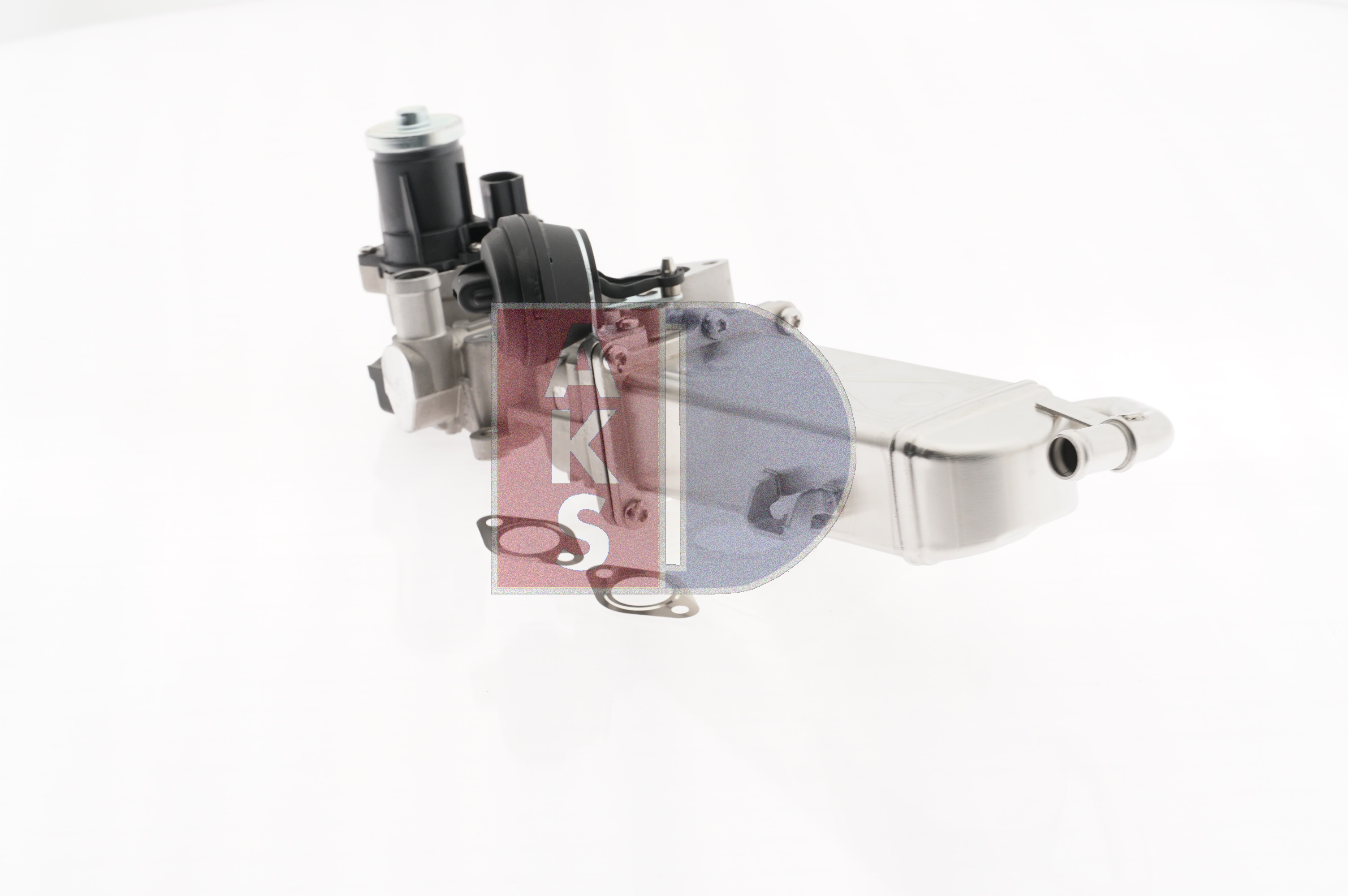 Número OEM 03L 131 512 CF - Módulo RGE (recirculação dos gases de escape) 040069N VW, AUDI, SEAT, SKODA, WIESMANN