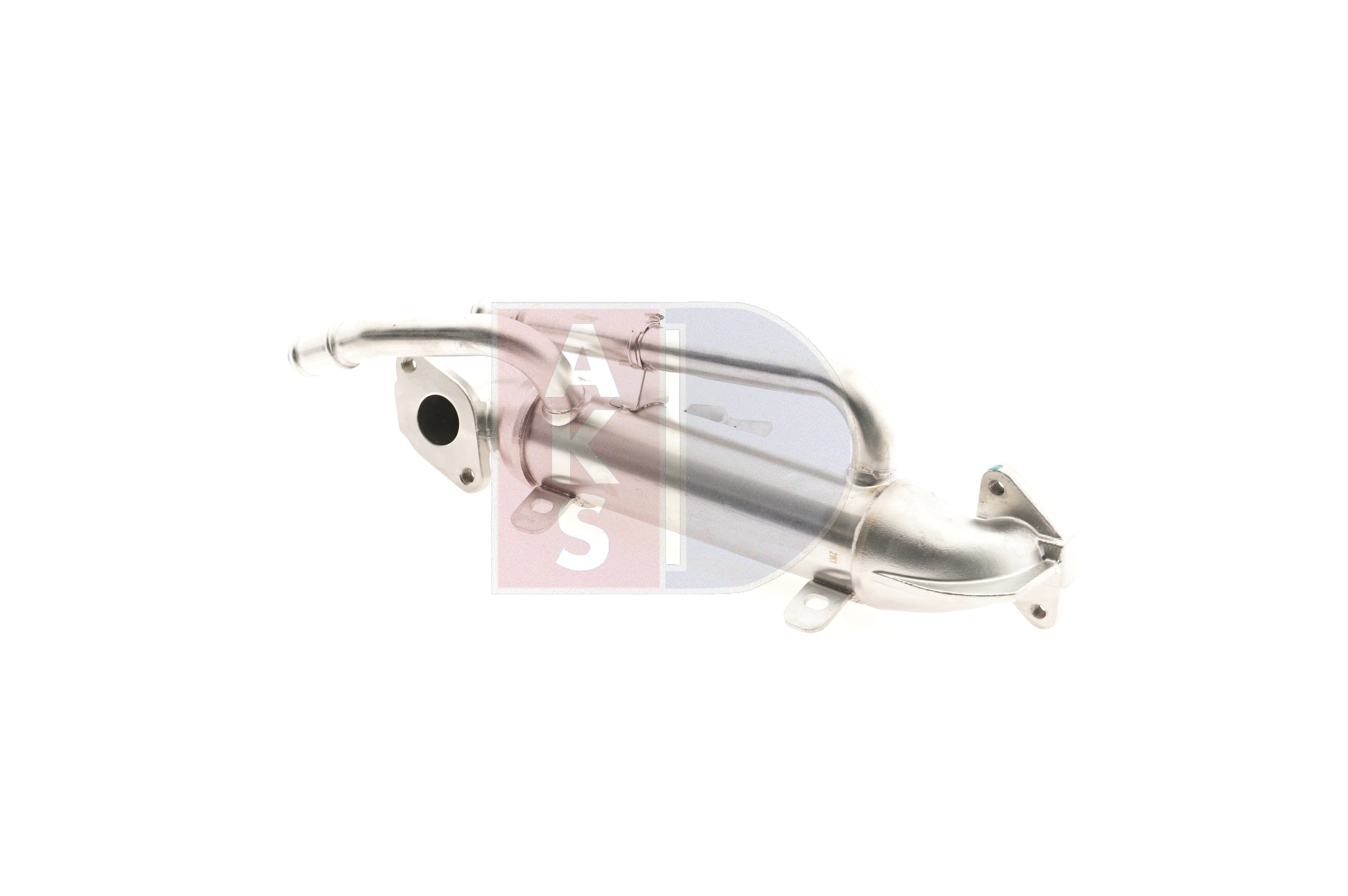 EGR kylare 040071N AKS DASIS AUDI A4 B7 Avant (8ED) 1.9 TDI 2005 116 hk