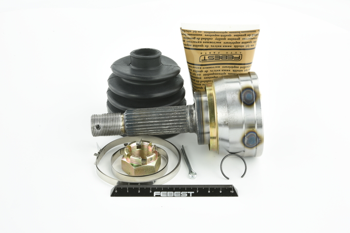 FEBEST 0410-004 Antriebswellengelenk MITSUBISHI Lancer 4 Limousine (C6_A, C7_A) 1.5 (C62A) 88 PS Benzin 1992