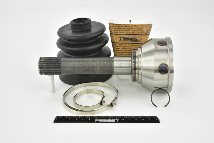 FEBEST 0410-014 Antriebswellengelenk MITSUBISHI PAJERO 2 (V3W, 52W, 54W) 2.8 D (V46W, V26W) 140 PS Diesel 1993
