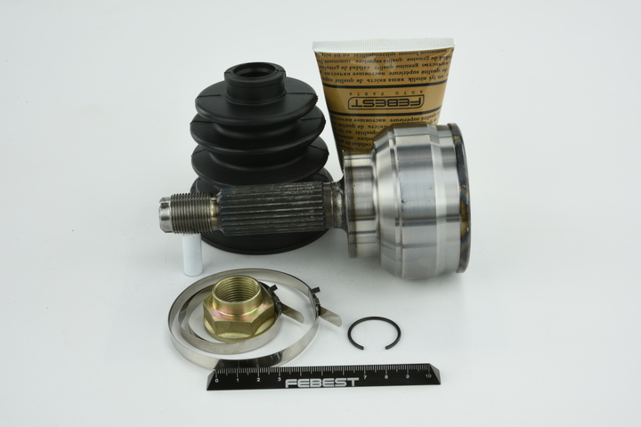Knokkelled 0410-CS3A FEBEST MITSUBISHI Lancer VII Sedan (CS_A, CT_A) 1.3 2003 82 HK