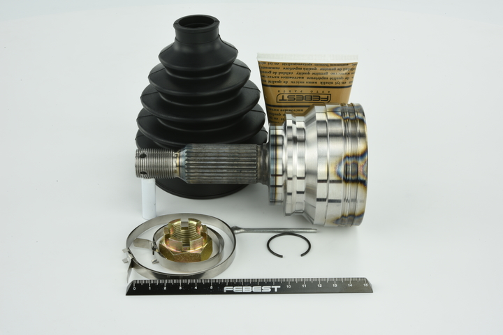 FEBEST 0410-CW5 cv joint PEUGEOT 4007 (VU, VV) 2.0 147hp 2011