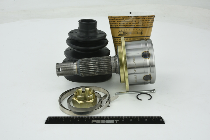 FEBEST 0410-CWRR cv joint PEUGEOT 4007 (VU, VV) 2.0 4x4 147hp 2011