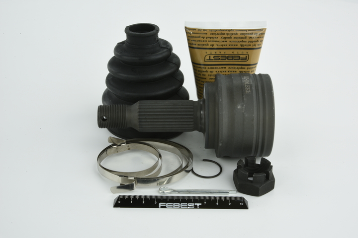 Knokkelled 0410-CY2 FEBEST MITSUBISHI Lancer VIII Sedan (CY_A, CZ_A) 1.5 2022 109 HK