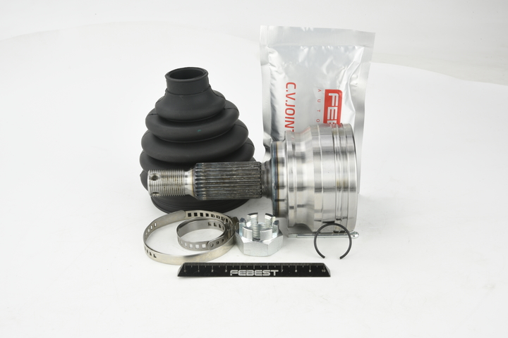 FEBEST 0410-CY34 Gelenksatz, Antriebswelle MITSUBISHI Lancer 8 Limousine (CY_A, CZ_A) 1.8 Mivec 150 PS Benzin 2020