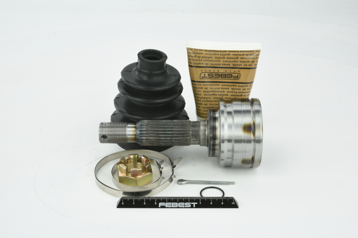 FEBEST 0410-GA2RR Gelenksatz, Antriebswelle MITSUBISHI Lancer 8 Limousine (CY_A, CZ_A) 2.0 i 4WD (CZ4A) 154 PS Benzin 2012