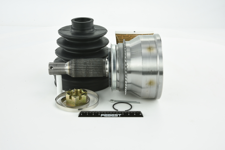 Giunto omocinetico 0410-V75RA50 FEBEST MITSUBISHI Pajero III (V60) 2.8 TD 4WD (V76W) 2001 125 CV