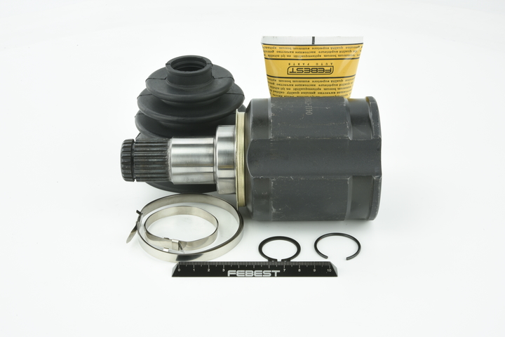 Antriebswellengelenk 0411-CY4ALH FEBEST MITSUBISHI Lancer VIII Limousine (CY_A, CZ_A) 1.8 DI-D 2011 150 PS