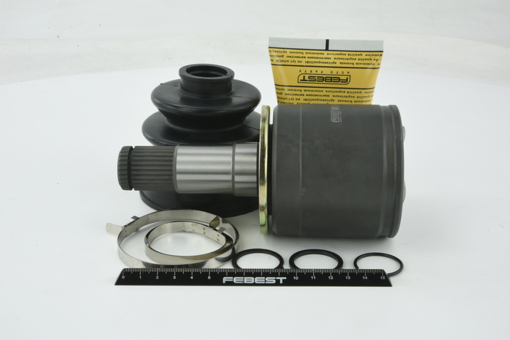 FEBEST 0411-K94LH Antriebswellengelenk MITSUBISHI PAJERO 2 (V3W, 52W, 54W) 2.8 D (V46W, V26W) 140 PS Diesel 1994
