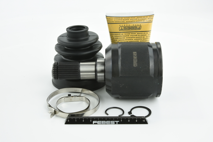 FEBEST 0411-N11W Antriebswellengelenk MITSUBISHI GALANT 4 Stufenheck (E3A) 2.0 GTi 16V 144 PS Benzin 1988