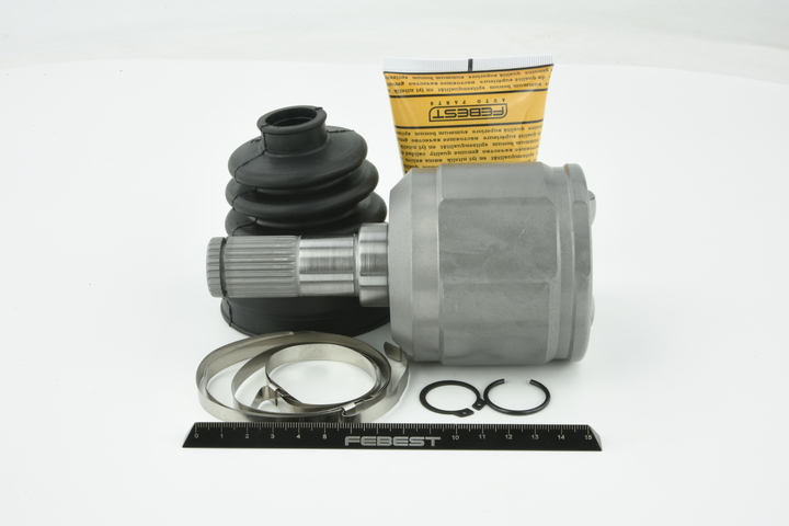 FEBEST 0411-N33 Antriebswellengelenk MITSUBISHI GALANT 4 Stufenheck (E3A) 2.0 GTi 16V 144 PS Benzin 1987