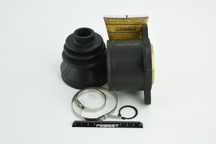 Giunto omocinetico 0411-V75RH FEBEST MITSUBISHI Pajero III (V60) 2.8 TD 4WD (V76W) 2001 125 CV