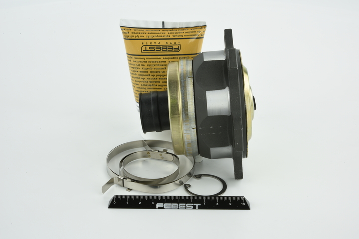 Giunto albero trasmissione 0411-V75SHA FEBEST MITSUBISHI Pajero III (V60) 2.8 TD 4WD (V76W) 2002 125 CV
