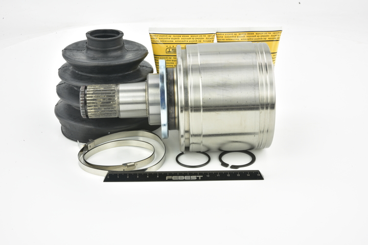 Homokineet reparatie set aandrijfas 0411-V97WLHR FEBEST MITSUBISHI Pajero IV (V80) 3.2 DI-D 2021 170 Pk