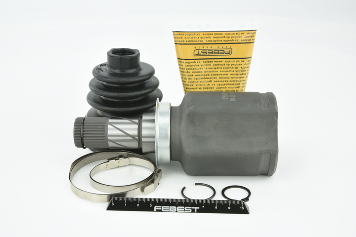 Antriebswellengelenk 0411-Z30 FEBEST MITSUBISHI Colt VI (Z30) 1.3 Flexfuel (Z35A) 2012 95 PS