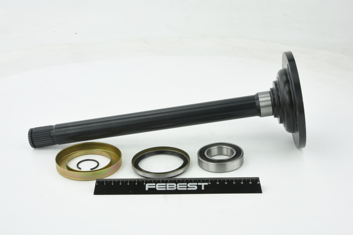 FEBEST 0412-KB4FRH Antriebswelle MITSUBISHI L 200 / Triton Pickup (KA_T, KB_T) 3.2 DI-D 4WD (KB8T) 165 PS Diesel 2012