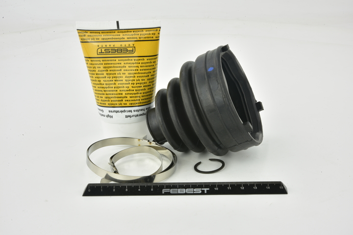 Cuffia semiasse 0415-NA4T FEBEST MITSUBISHI Grandis (NA4W) 2.4 MIVEC 4WD (NA4W) 2009 165 CV