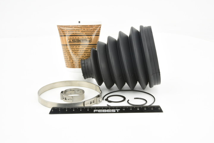 Cuffia semiasse 0417P-V75 FEBEST MITSUBISHI Pajero III (V60) 2.8 TD 4WD (V76W) 2002 125 CV