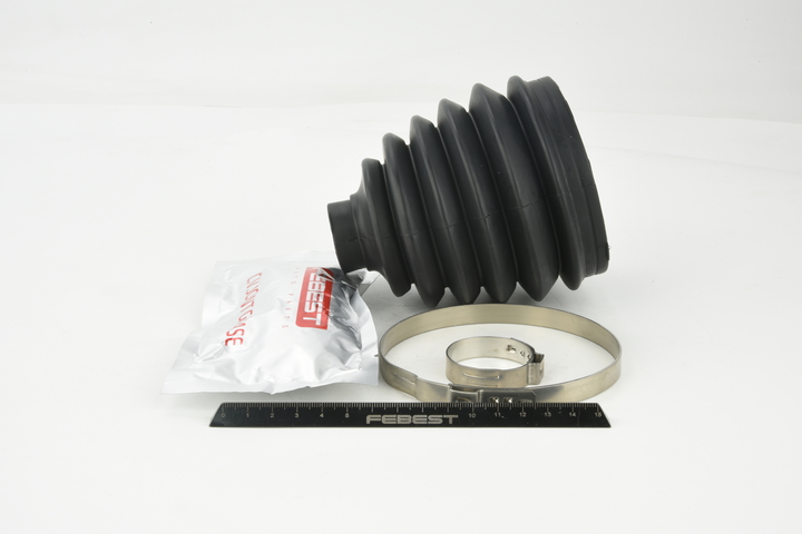 FEBEST 0417P-V97WF Faltenbalgsatz, Antriebswelle MITSUBISHI PAJERO 4 (V8W, 59W) 3.2 DI-D 4WD 165 PS Diesel 2013