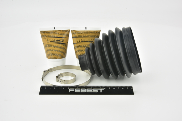 Antriebswellenmanschette 0417P-V97WR FEBEST MITSUBISHI Pajero IV (V80) 3.5 V6 4WD 2022 189 PS
