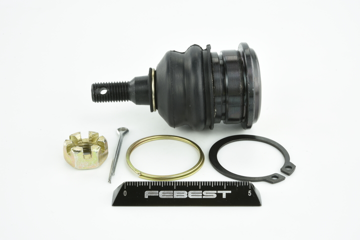 FEBEST 0420-505 Traggelenk MITSUBISHI ECLIPSE 2 (D3A) 2.0 141 PS Benzin 1995