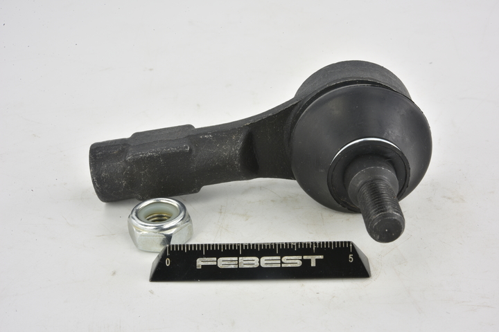 Spurstangenköpfe 0421-457 FEBEST VOLVO S40 I (VS, 644) 2.0 D 2003 136 PS