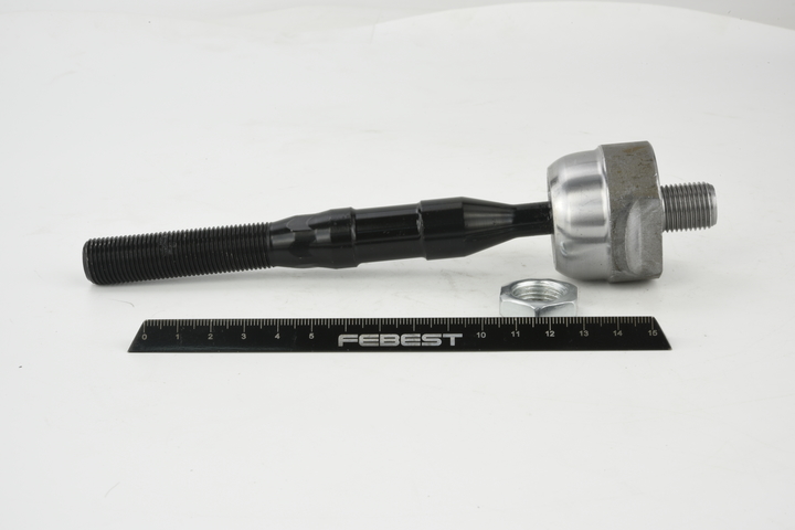 FEBEST 0422-V97 Axialgelenk, Spurstange MITSUBISHI PAJERO 4 (V8W, 59W) 3.8 Mivec 4WD 234 PS Benzin 2019