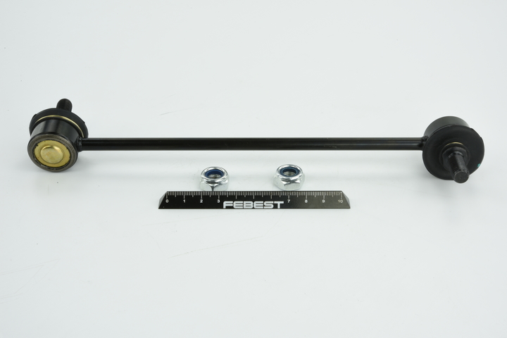 Bielletta barra stabilizzatrice 0423-94L FEBEST MITSUBISHI Space Wagon III (N5) 2.4 (N84W) 1999 131 CV