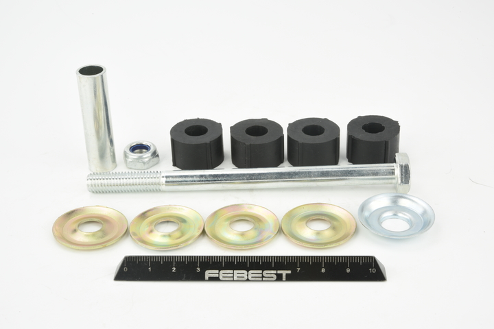 Stabilisatorstag 0423-NA4R FEBEST MITSUBISHI Pajero Sport I SUV (K70, K90) 2.5 TDiC 4x4 2012 136 hk