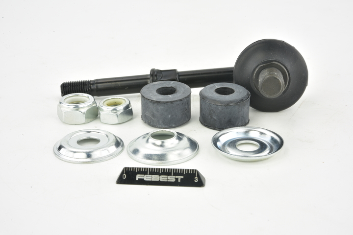 Stabilisatorstag 0423-PD8WR FEBEST MITSUBISHI L200 II Pick-up 2.5 D 4WD 1992 75 hk