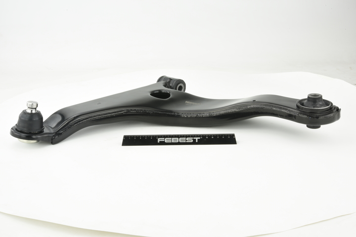 Braccio oscillante, sospensione ruota 0424-NA4LH FEBEST MITSUBISHI Grandis (NA4W) 2.4 MIVEC 4WD (NA4W) 2007 165 CV