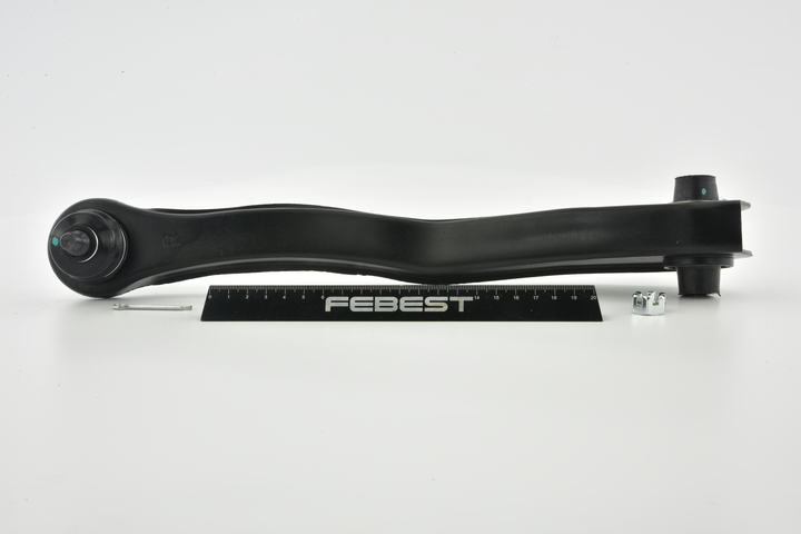 FEBEST 0425-EARH Querlenker MITSUBISHI ECLIPSE 3 (D5A) 2.4 156 PS Benzin 2002