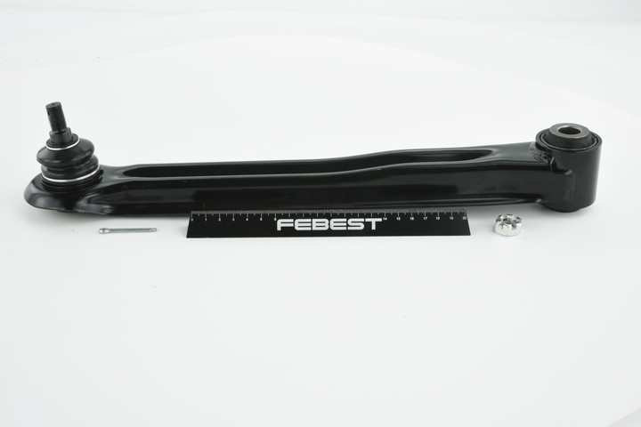 FEBEST 0425-V75 Querlenker MITSUBISHI PAJERO 3 (V7W, 56W) 3.2 DI-D (V68W, V78W) 165 PS Diesel 2003