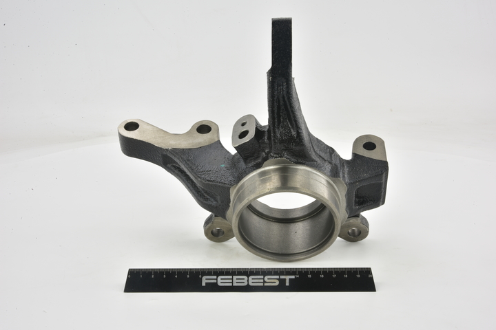 FEBEST 0428-CWFLH steering knuckle PEUGEOT 4007 (VU, VV) 2.0 4x4 147hp 2011