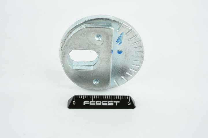 FEBEST 0431-002 Nachlaufschale, Achskörper MITSUBISHI L 300 III Bus (P0_W, P1_W, P2_W) 2.0 (P13W) 114 PS Benzin 2011