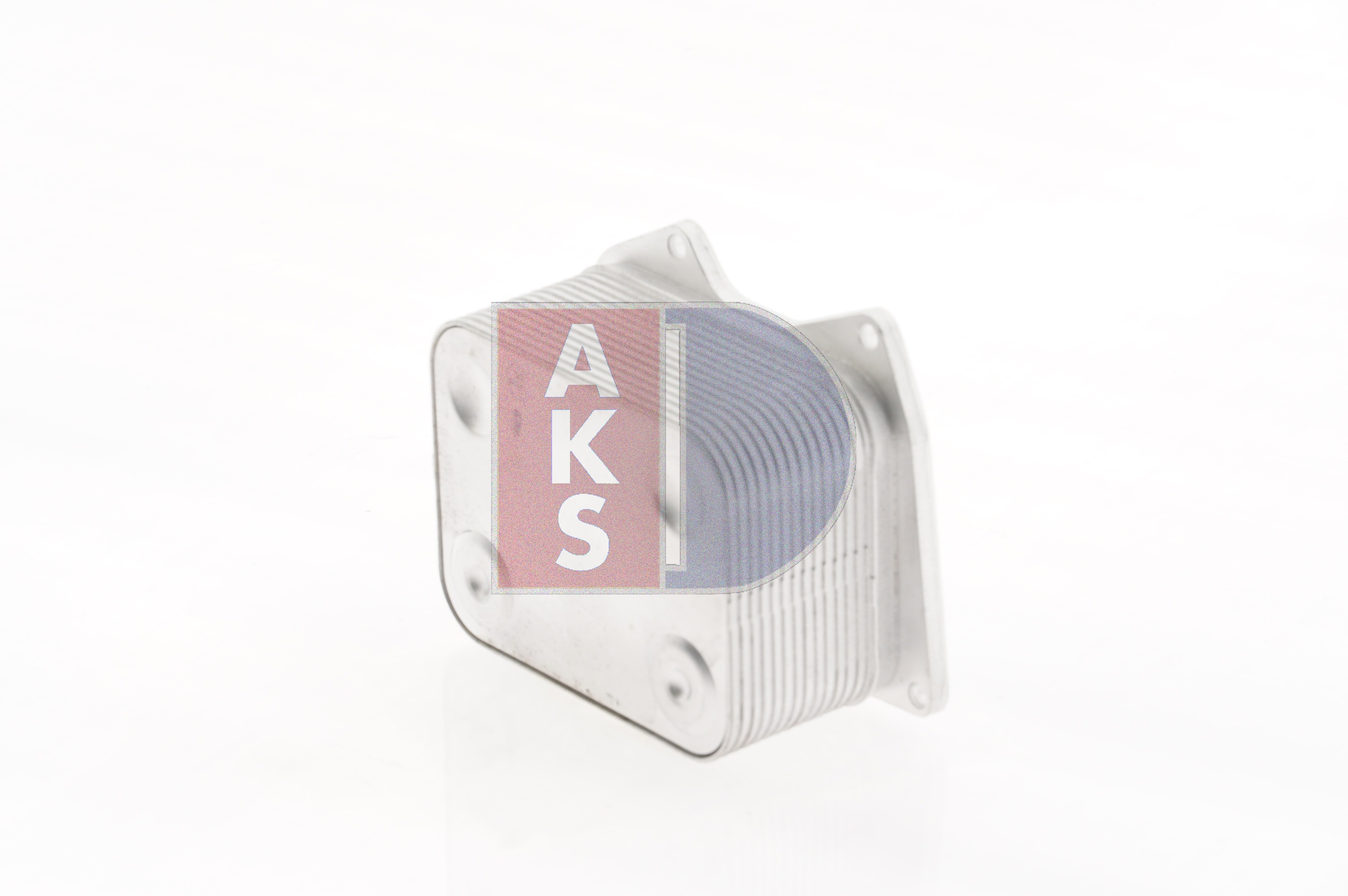 Olie-koeler 046029N AKS DASIS Volkswagen Touareg I (7LA, 7L6, 7L7) 4.2 V8 2002 310 Pk