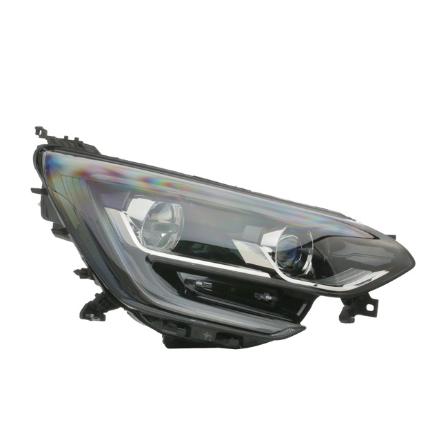 Faro delantero 046751 VALEO RENAULT Megane IV Hatchback (B9A/M/N) 1.2 TCe 100 (B9MS) 2017 100 cv